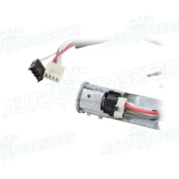 Set/komplet za zaključavanje volana PEUGEOT 205 (741), 83-98; 309 (10A/10C/3A/3C), 85-93; J9, 80-87; 