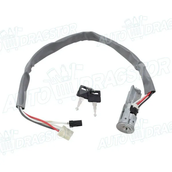 Set/komplet za zaključavanje volana PEUGEOT 205 (741), 83-98; 309 (10A/10C/3A/3C), 85-93; J9, 80-87; 