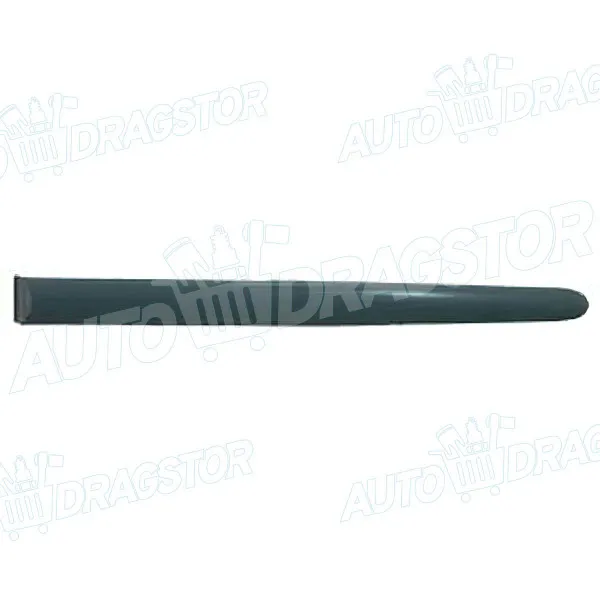 Lajsna na vratima PEUGEOT 206/206+ (2_), 98-12; 