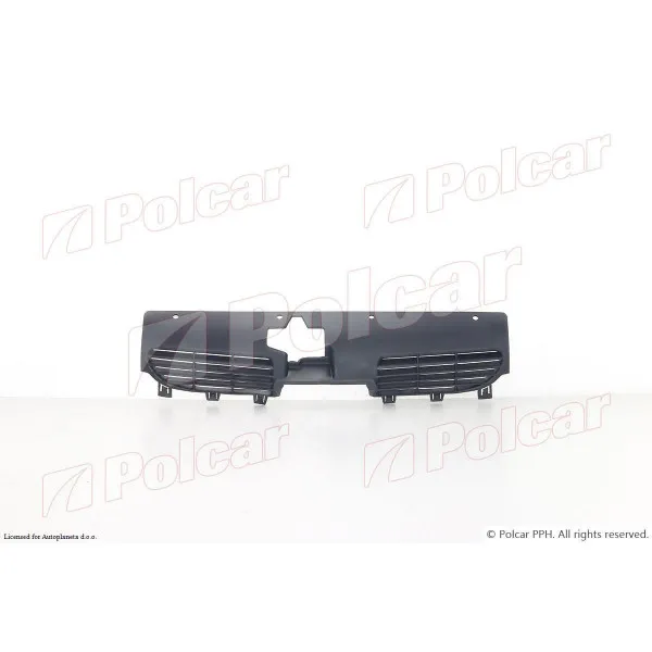 Maska PEUGEOT 206/206+ (2_), 98-12; 
