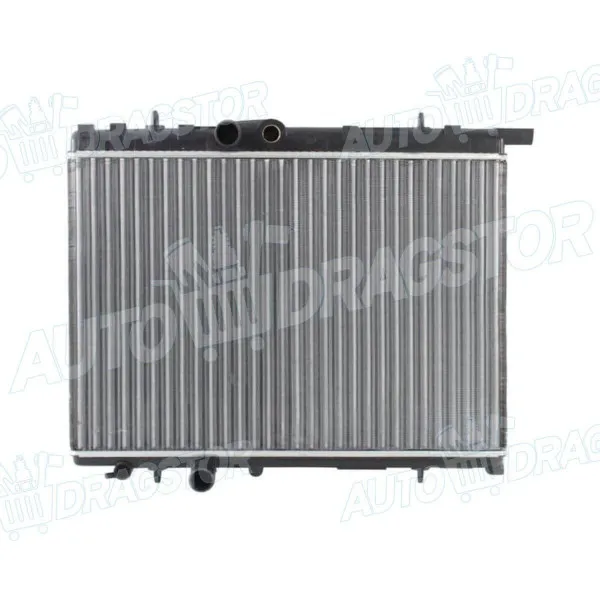 Hladnjak PEUGEOT 206/206+ (2_), 98-12; 