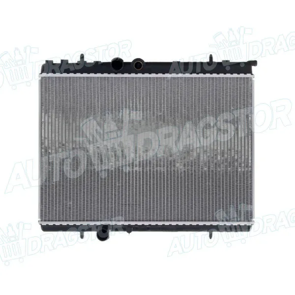 Hladnjak PEUGEOT 206/206+ (2_), 98-12; 