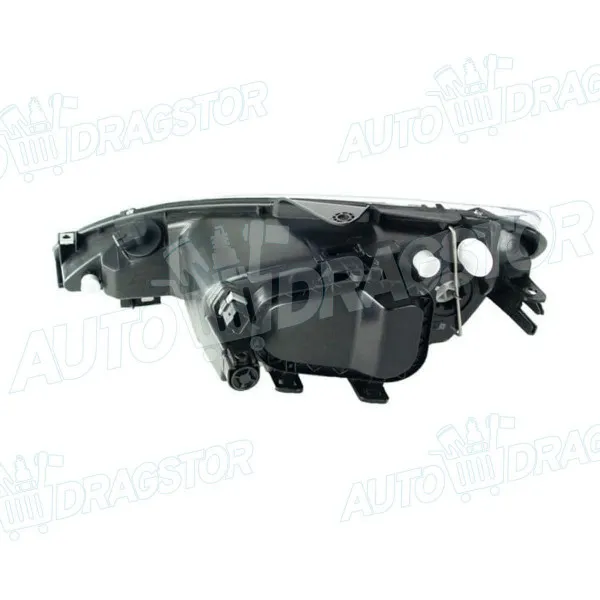 Far PEUGEOT 206/206+ (2_), 98-12; 