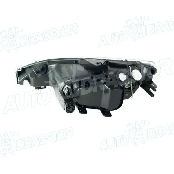 Far PEUGEOT 206/206+ (2_), 98-12; 