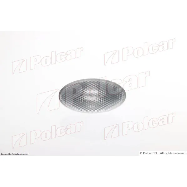 Bočni migavac PEUGEOT 206/206+ (2_), 98-12; 