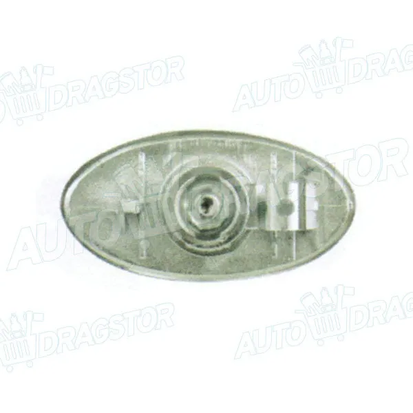 Bočni migavac PEUGEOT 1007 (K), 05-09; 