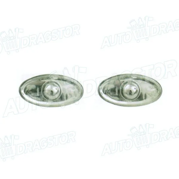 Bočni migavac PEUGEOT 1007 (K), 05-09; 