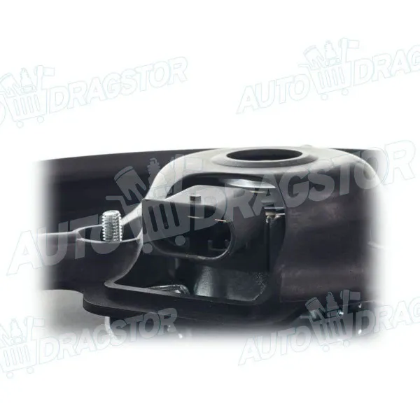 Ventilator hladnjaka sa nosačem PEUGEOT 206/206+ (2_), 98-12; 