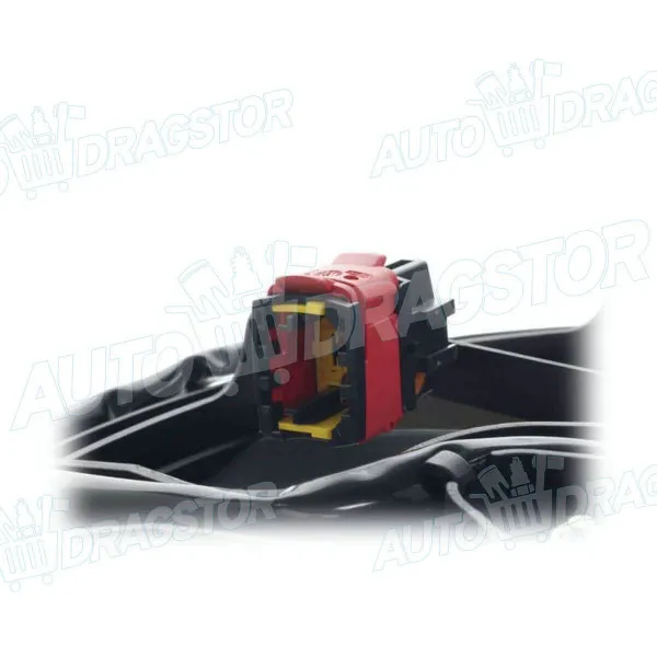 Ventilator hladnjaka sa nosačem PEUGEOT 206/206+ (2_), 98-12; 