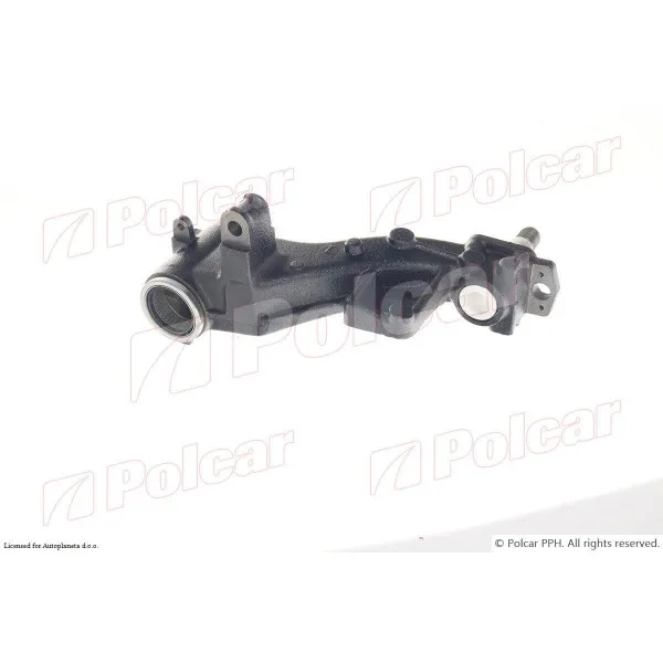Rame PEUGEOT 206/206+ (2_), 98-12; 