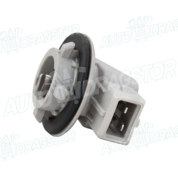 Zadnje svetlo za maglu PEUGEOT 206/206+ (2_), 98-12; 