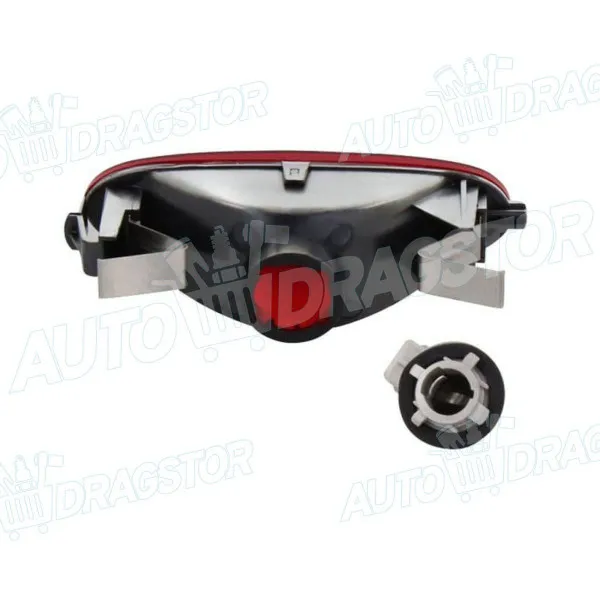 Zadnje svetlo za maglu PEUGEOT 206/206+ (2_), 98-12; 