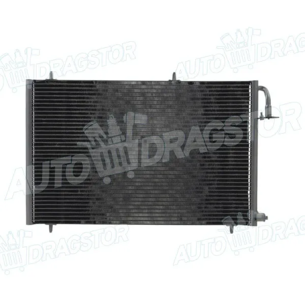 Hladnjak klime PEUGEOT 206/206+ (2_), 98-12; 