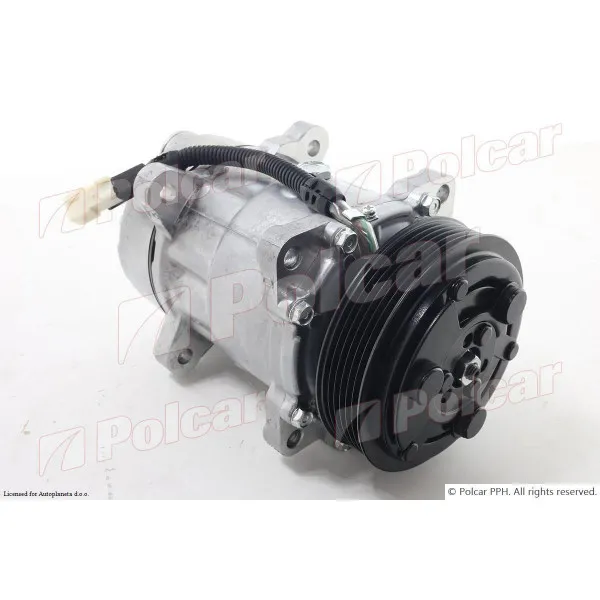 Kompresor klime CITROËN, FIAT, LANCIA, PEUGEOT 