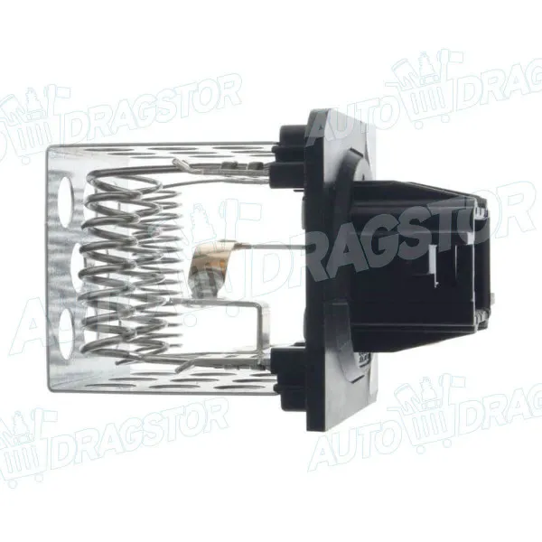 Reostat ventilatora kabine PEUGEOT 206/206+ (2_), 98-12; 