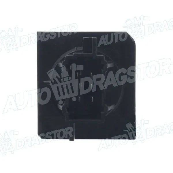 Reostat ventilatora kabine PEUGEOT 206/206+ (2_), 98-12; 