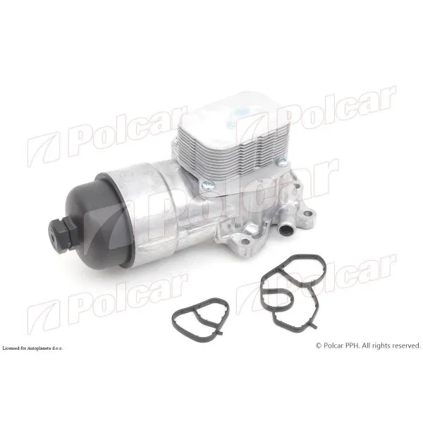 Hladnjak ulja CITROËN, FORD, MAZDA, PEUGEOT, SUZUKI, TOYOTA, VOLVO 