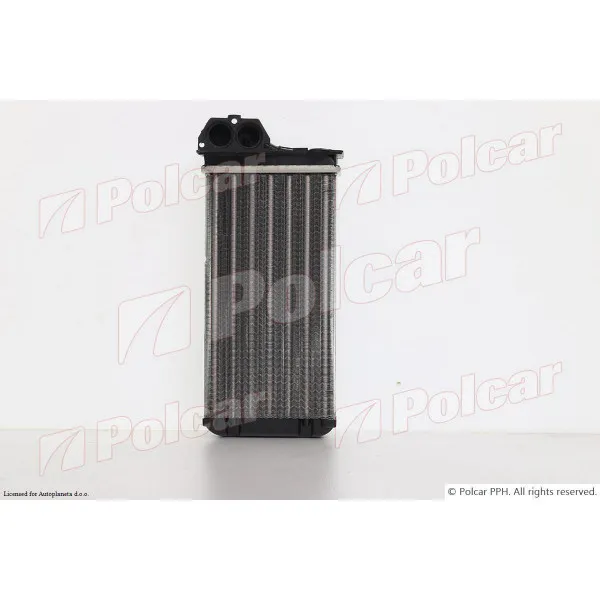 Hladnjak kabine CITROËN, PEUGEOT 