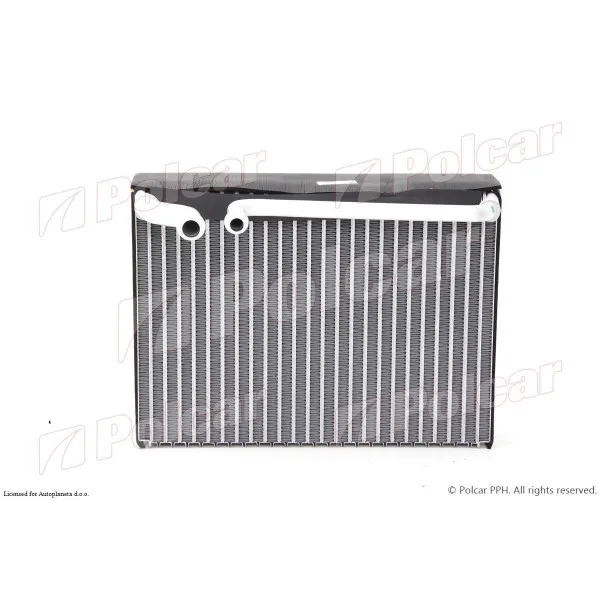 Evaporator-isparivač hladnjaka klime 