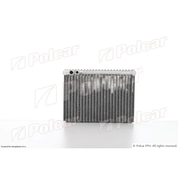 Evaporator-isparivač hladnjaka klime CITROËN, PEUGEOT 