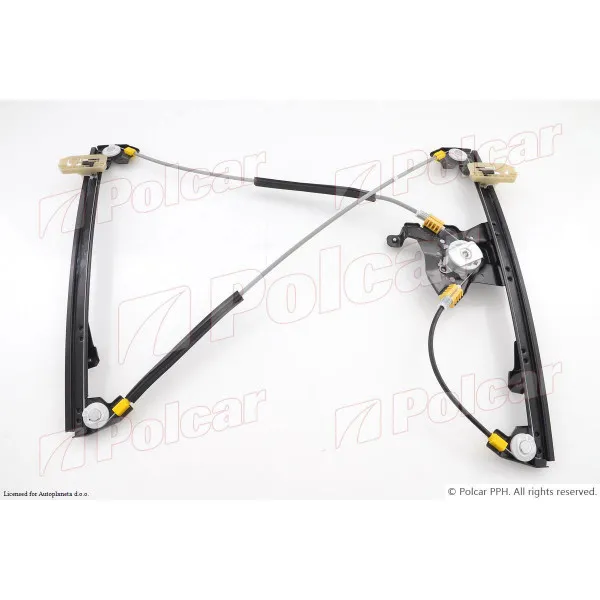 Podizač stakla bez motora 