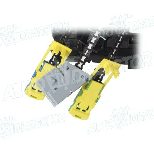 Ablender (za migavce,brisace…) PEUGEOT 206/206+ (2_), 98-12; 