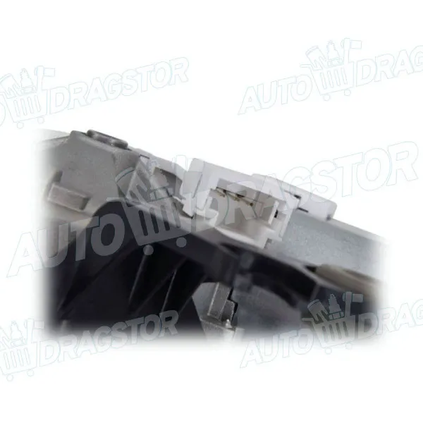 Motor brisača PEUGEOT 206/206+ (2_), 98-12; 