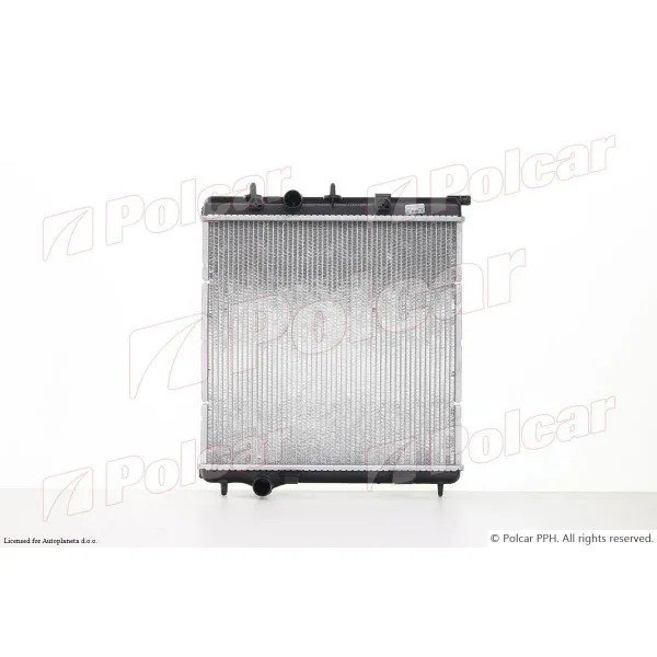 Hladnjak CITROËN, PEUGEOT 