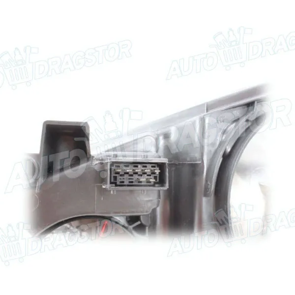 Far PEUGEOT 207/207+ (W), 06-; 