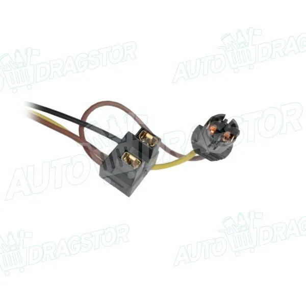 Far PEUGEOT 207/207+ (W), 06-; 