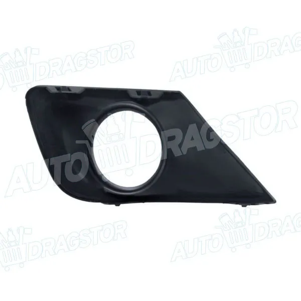 Okvir maglenke PEUGEOT 207/207+ (W), 06-; 