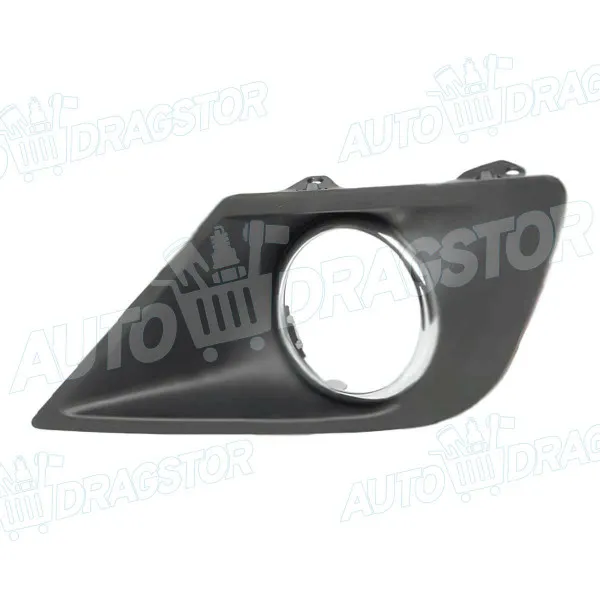 Okvir maglenke PEUGEOT 207/207+ (W), 06-; 