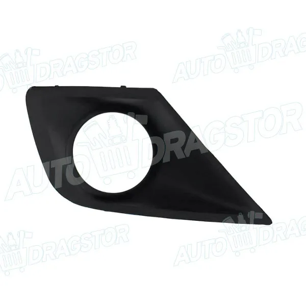 Okvir maglenke PEUGEOT 207/207+ (W), 06-; 