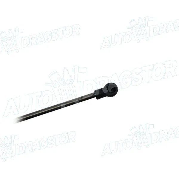 Amortizer haube PEUGEOT 207/207+ (W), 06-; 