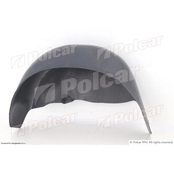 Plastično podkrilo PEUGEOT 309 (10A/10C/3A/3C), 85-93; 