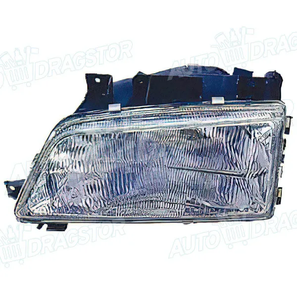 Far PEUGEOT 405 (15B/15E/4B/4E), 87-96; 