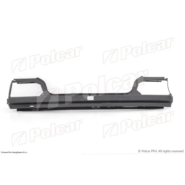 Zadnji vezni lim PEUGEOT 405 (15B/15E/4B/4E), 87-96; 