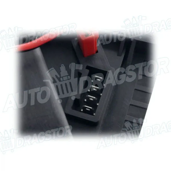 Ventilator kabine PEUGEOT 405 (15B/15E/4B/4E), 87-96; 406 (8_), 95-04; 