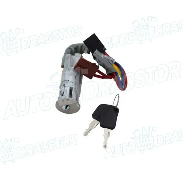 Set/komplet za zaključavanje volana PEUGEOT 405 (15B/15E/4B/4E), 87-96; 