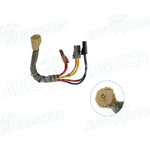 Kontakt brava CITROËN, PEUGEOT 