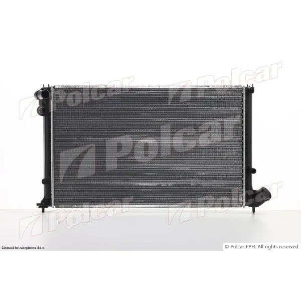 Hladnjak PEUGEOT 406 (8_), 95-04; 