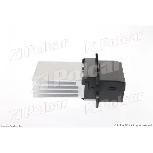 Reostat ventilatora kabine PEUGEOT, RENAULT 