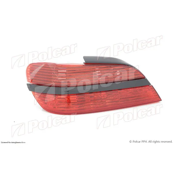 Štop svetlo PEUGEOT 406 (8_), 95-04; 