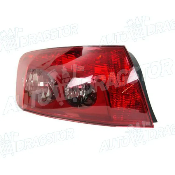 Štop svetlo PEUGEOT 407 (6_), 04-11; 