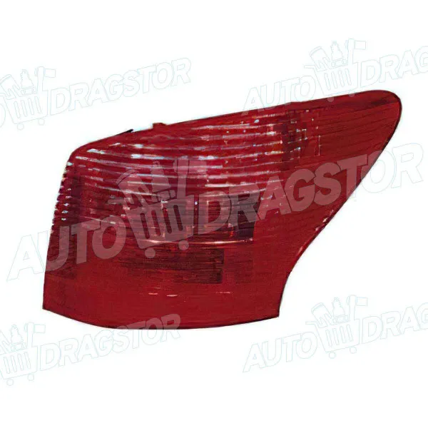Štop svetlo PEUGEOT 407 (6_), 04-11; 