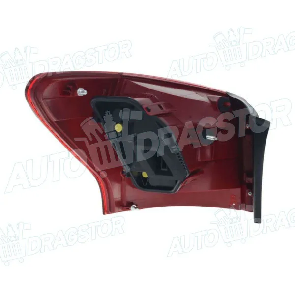 Štop svetlo PEUGEOT 407 (6_), 04-11; 