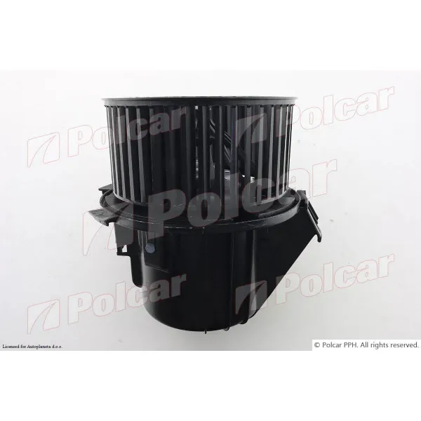 Ventilator kabine CITROËN, PEUGEOT 