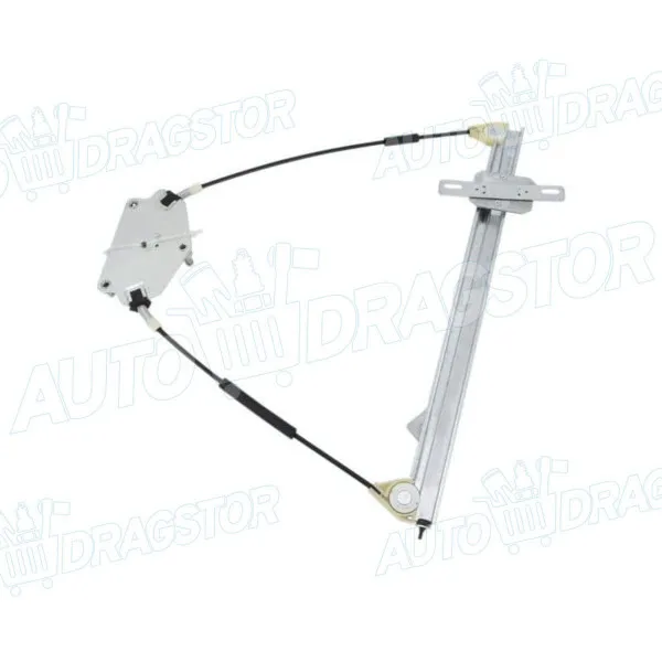 Podizač stakla bez motora PEUGEOT 407 (6_), 04-11; 