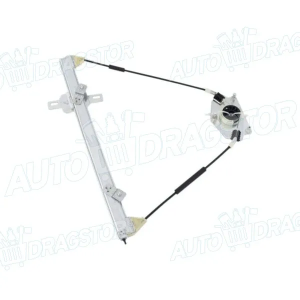 Podizač stakla bez motora PEUGEOT 407 (6_), 04-11; 