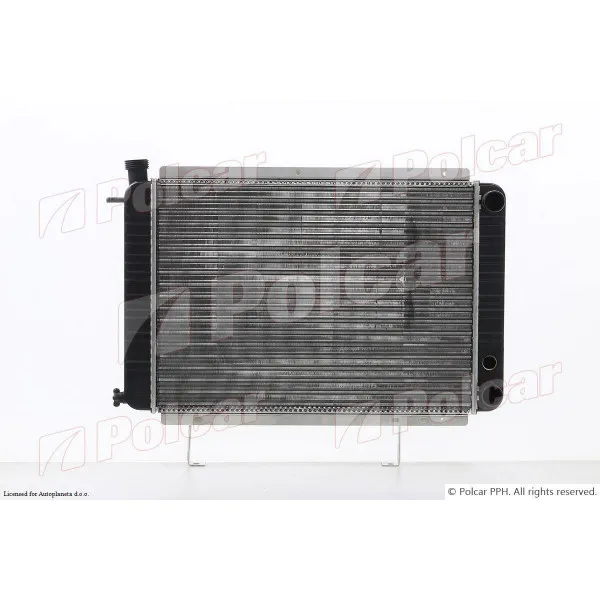 Hladnjak PEUGEOT 505 (551), 78-91; 